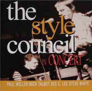 The Style Council - In Concert