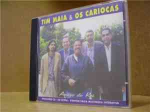 Tim Maia & Os Cariocas - Amigos Do Rei