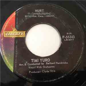 Timi Yuro - Hurt / I Apologize