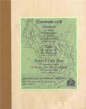 Totenhaus / Nawia / Spirits Of The River - Scontrum Act II