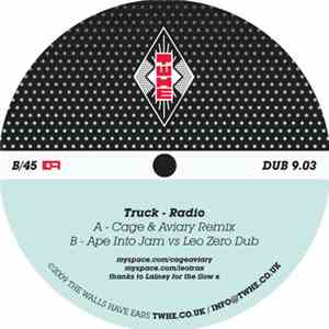 Truck  - Radio
