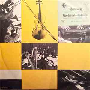 Tschaikowsky / Mendelssohn-Bartholdy - Konzert Für Violine Und Orchester, D-Dur / Konzert Für Violine Und Orchester, E-Moll