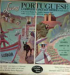 Unknown Artist - Living Portuguese A Complete Language Course For South America