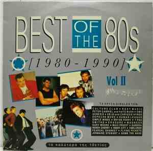 Various - Best Of The 80s (1980 - 1990) Vol. II