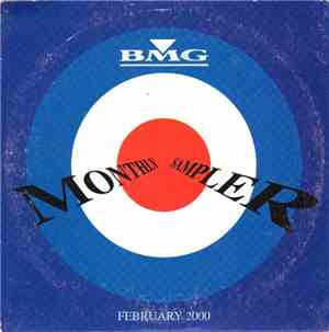 Various - BMG Monthly Sampler February 2000