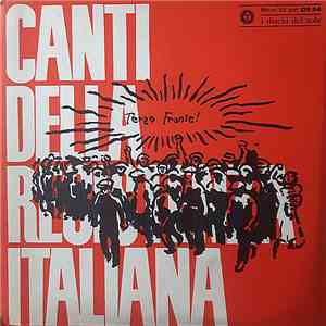 Various - Canti Della Resistenza Italiana 9