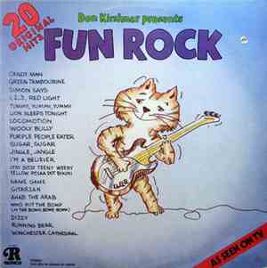 Various - Don Kirshner presents Fun Rock