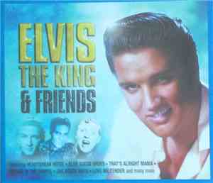 Various - Elvis The King & Friends