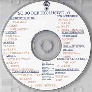 Various - Exclusive 10