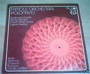 Various - Famous Orchestral Polonaises