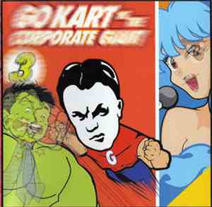 Various - Go-Kart Vs. The Corporate Giant 3