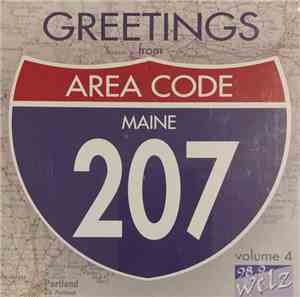 Various - Greetings From Area Code 207 Volume 4