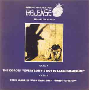 Various - International Hostage Release. Rehenes Del Mundo