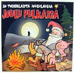 Various - Joulu Pulkassa