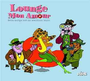 Various - Lounge Mon Amour