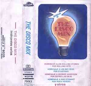 Various - The Disco Mix