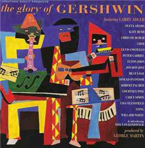 Various - The Glory Of Gershwin