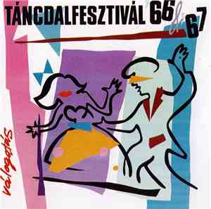 Various - Táncdalfesztivál '66 & '67