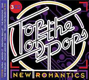 Various - Top Of The Pops - New Romantics