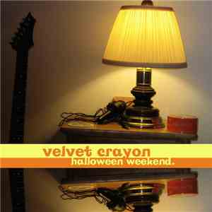 Velvet Crayon - Halloween Weekend