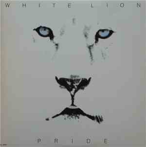 White Lion - Pride