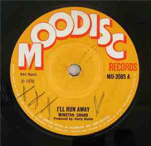 Winston Shand - I'll Run Away / Time Is The Master