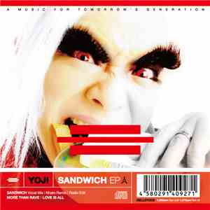 Yoji - Sandwich EP