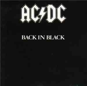 AC/DC - Back In Black