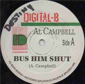 Al Campbell - Bus Him Shut