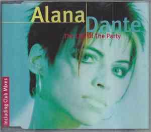 Alana Dante - The Life Of The Party