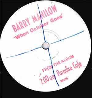 Barry Manilow - When October Goes