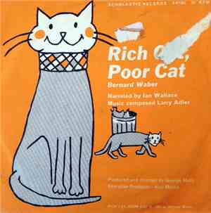 Bernard Waber - Rich Cat Poor Cat