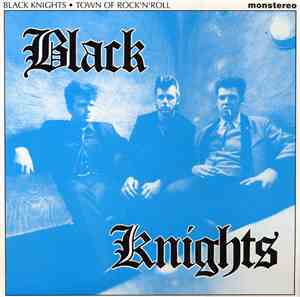Black Knights  - Town Of Rock´n´Roll