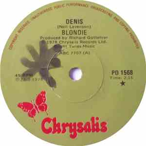 Blondie - Denis