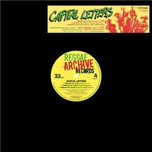 Capital Letters - Smoking My Ganja