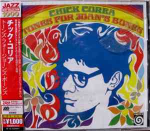 Chick Corea - Tones For Joan's Bones