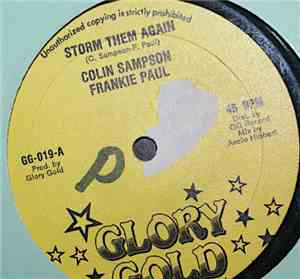 Colin Sampson And Frankie Paul - Storm Them Again
