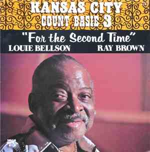 Count Basie / Kansas City 3 - For The Second Time