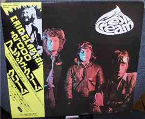 Cream  - Fresh Cream