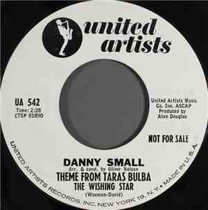 Danny Small - Theme From Taras Bulba: The Wishing Star