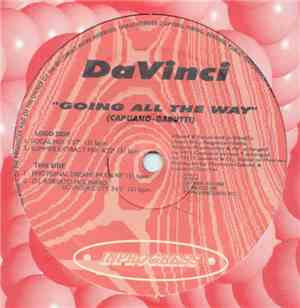 DaVinci  - Going All The Way