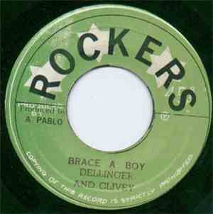 Dellinger And Clivey - Brace A Boy
