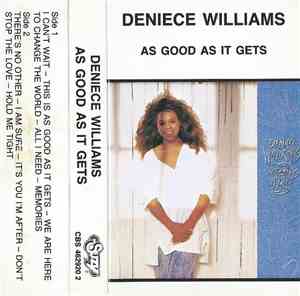 Deniece Williams - As Good As It Gets