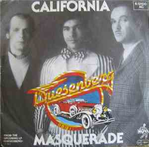 Duesenberg - California / Masquerade