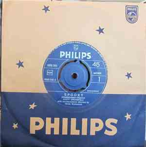 Dusty Springfield - Spooky / How Can I Be Sure
