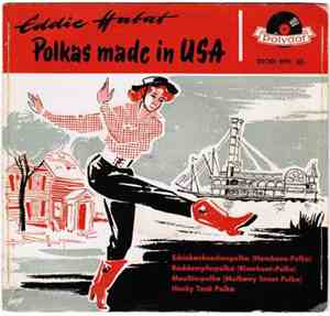 Eddie Habat - Polkas Made In USA
