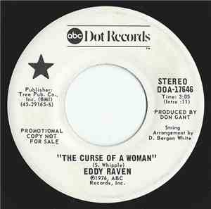 Eddy Raven - The Curse Of A Woman