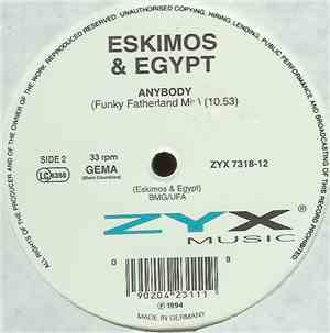 Eskimos & Egypt - Anybody