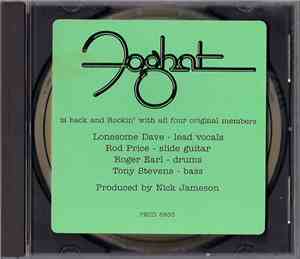 Foghat - Jump That Train