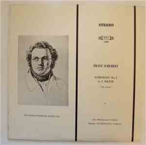Franz Schubert, Theodor Guschlbauer, New Philharmonic Orchestra - Symphony No. 9 In C Major (
